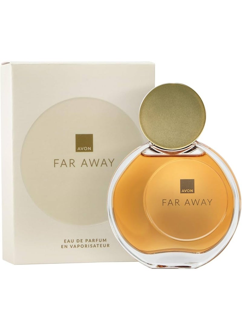 AVON Far Away - EDP - For Women - 50Ml - Image 3