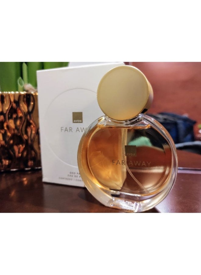 AVON Far Away - EDP - For Women - 50Ml - Image 4