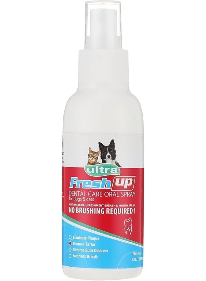 Pets Republic Ultra Fresh Up Oral Spray