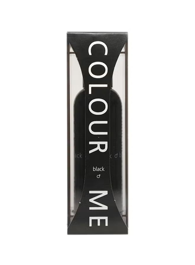 Colour Me Black Eau De Perfum Spray 100ml