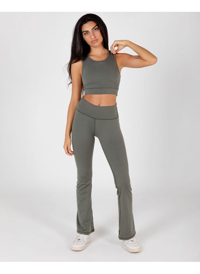 Olive Green Yoga Pants - pzsku/ZF801A621CF0E52D79A37Z/45/_/1716993963/f8fd0609-6cbc-40c0-b708-fc2c9c3bb512