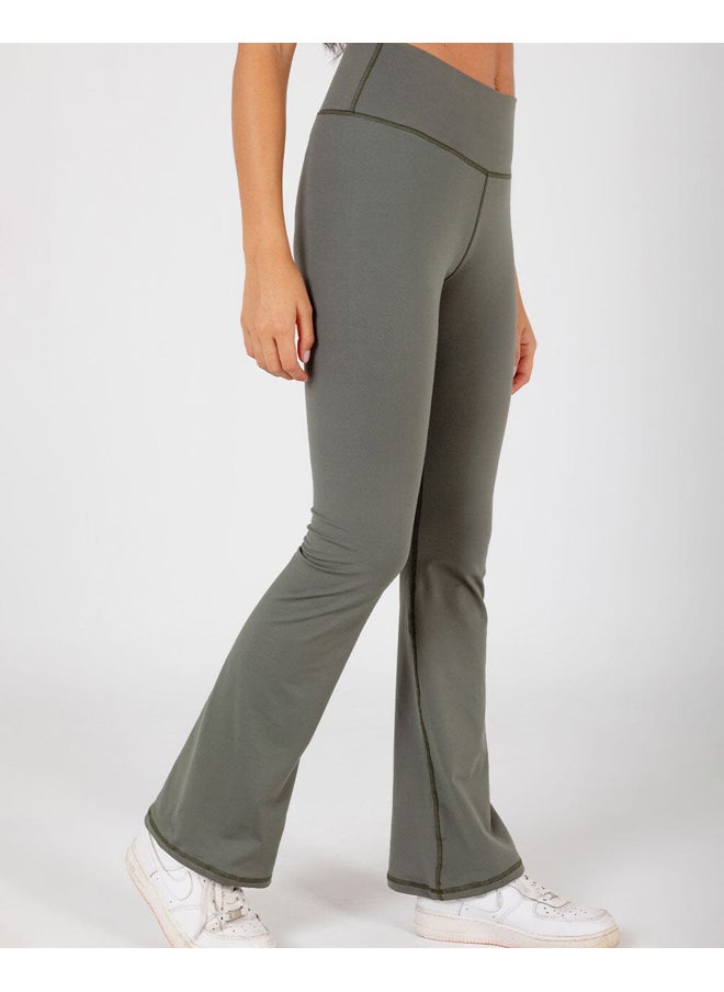 Olive Green Yoga Pants - pzsku/ZF801A621CF0E52D79A37Z/45/_/1716993979/69b74248-55ff-47eb-8fc5-e2a66ca7d265