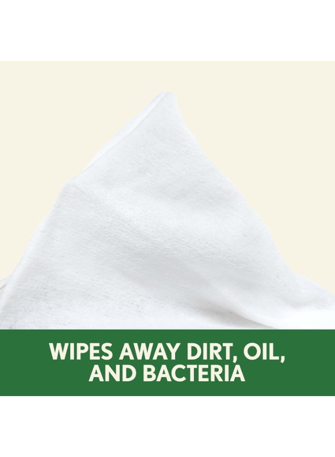 Aveeno Positively Radiant Makeup Removing Wipes, 25 Count - Image 3