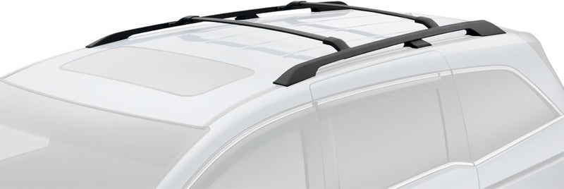 BRIGHTLINES Roof Side Rails & Crossbars Combo for 2011-2017 Honda Odyssey - Image 1