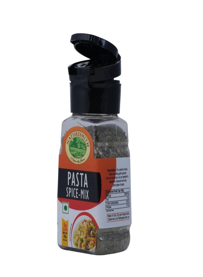 nature smith NATURESMITH PASTA SPICE MIX-20g || SMALL SPRINKLER JAR FOR SEASONING || - Image 5