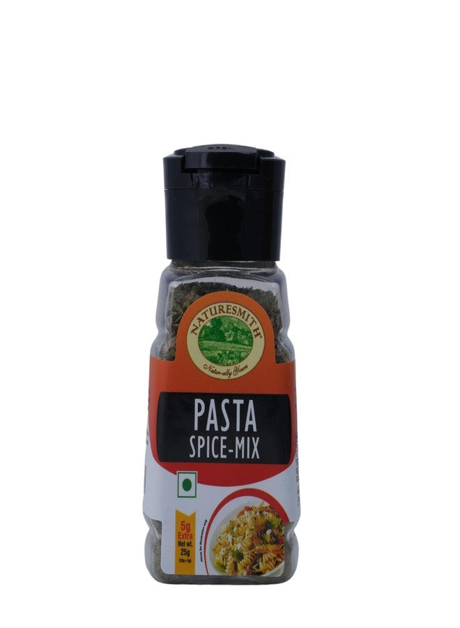 nature smith NATURESMITH PASTA SPICE MIX-20g || SMALL SPRINKLER JAR FOR SEASONING || - Image 1