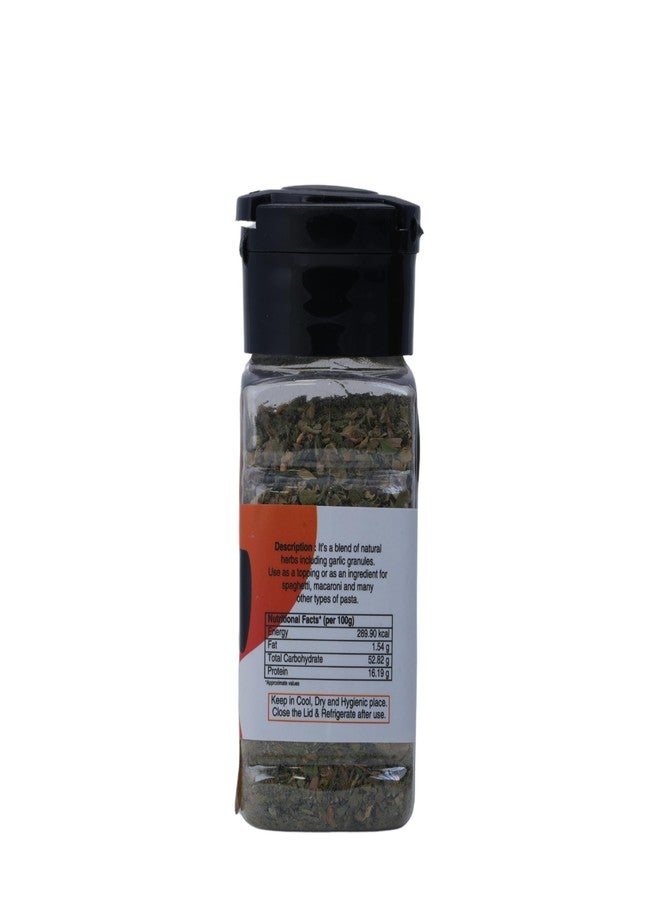 nature smith NATURESMITH PASTA SPICE MIX-20g || SMALL SPRINKLER JAR FOR SEASONING || - Image 2