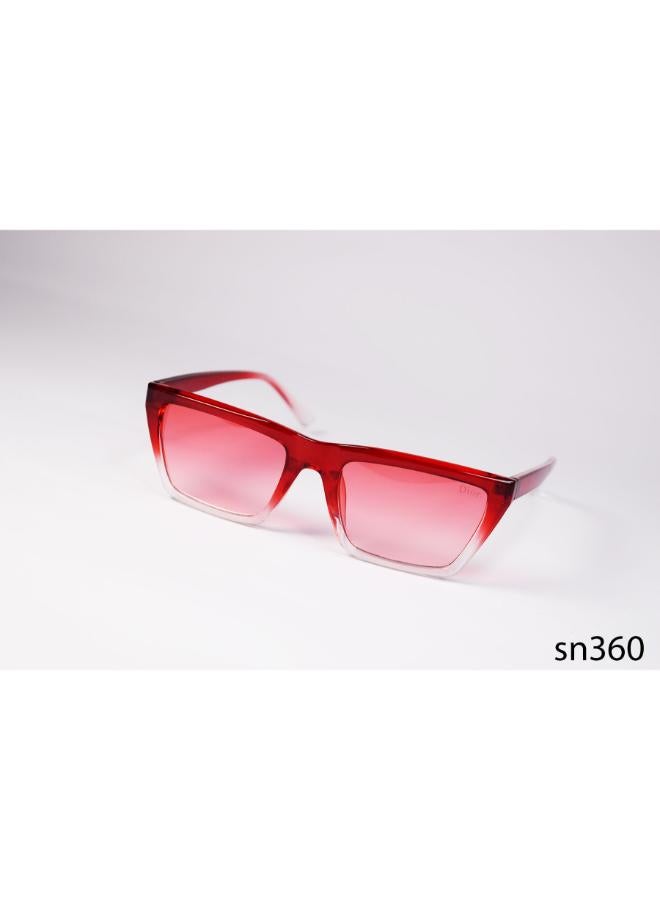 مجموعة نظارات شمسية مستوحاة من ديور - Image 1