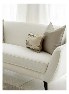KNOT HOME Cushion Set (With Filler) Melissa Bundle Pillow Knot Home Cover Case with Fillers for Modern Sofa Contemporary Living Room Bedroom and Office Soft Filling Washable  - Image 2