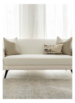 KNOT HOME Cushion Set (With Filler) Melissa Bundle Pillow Knot Home Cover Case with Fillers for Modern Sofa Contemporary Living Room Bedroom and Office Soft Filling Washable  - Image 3