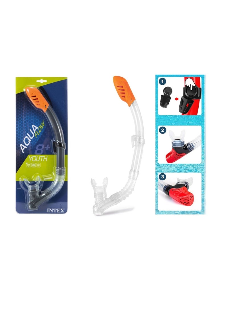 INTEX Easy-Flow Swim Snorkels