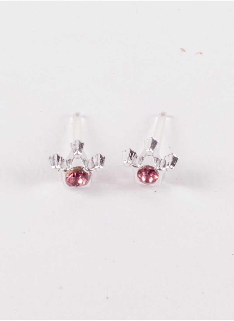 The Black Pearl Accessories - Small Earring for Baby Crown - Image 1