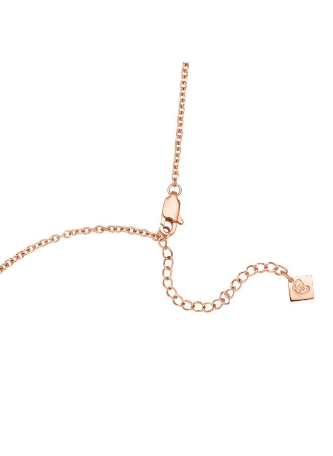 CERRUTI 1881 Petalos Mother of pearl Necklace for Women in Rose Gold