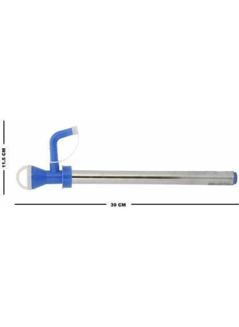 DIGSMORDEN DIGSMORDEN Manual Hand Oil Pump for Kitchen Tin Cans Pumping Machine Automatic Bottle Fuel Transfer Oil Pump for 15 L Tin Pack of 1  - Image 4