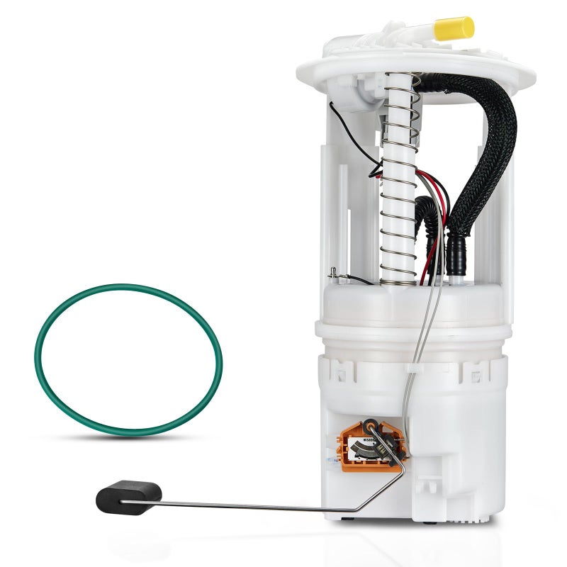 مجموعة مضخة الوقود SYKRSS E7197M متوافقة مع جيب جراند شيروكي وكوماندر 2005-2010 3.7L 4.7L 5.7L 6.1L تحل محل 9533061 5143579AA