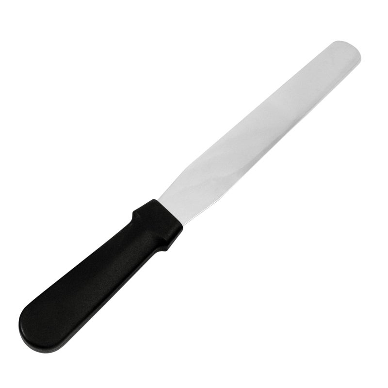 Fat Daddios SPAT8S Stainless Steel Straight Spatula 8 inch