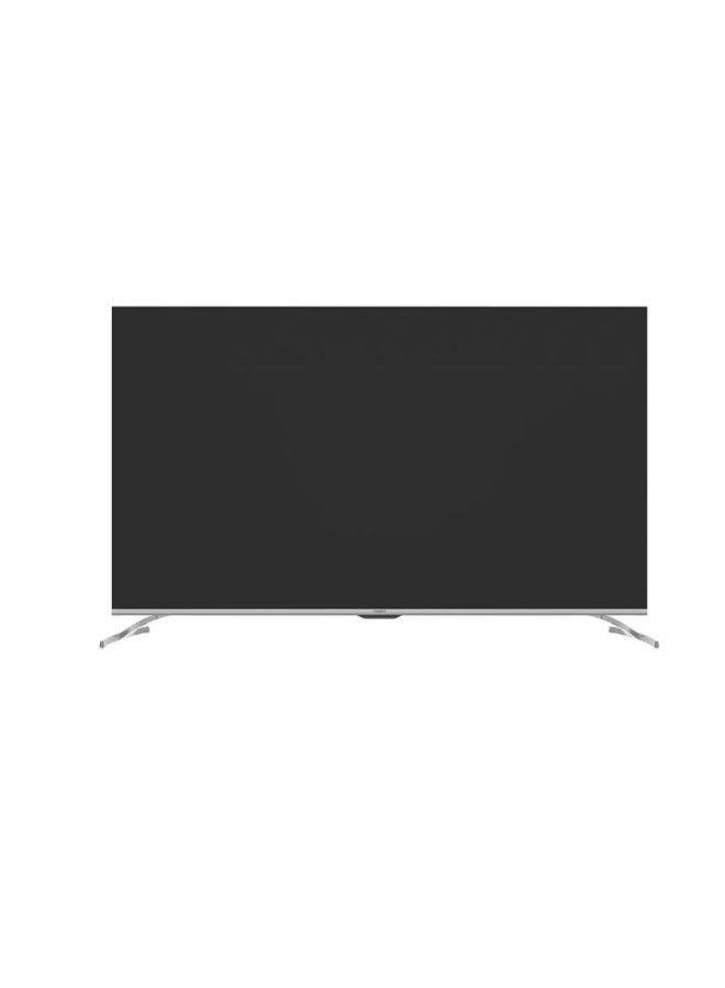 TORNADO Smart Frameless 4K QLED TV 50 Inch Built-In Receiver 50QA3400E black - Image 1