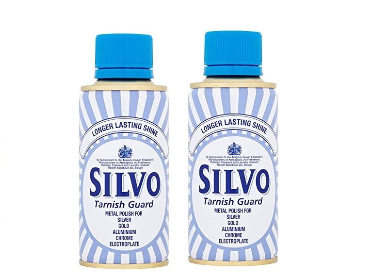 Silvo Liquid Tarnish Guard X 2 By Silvo - Image 4