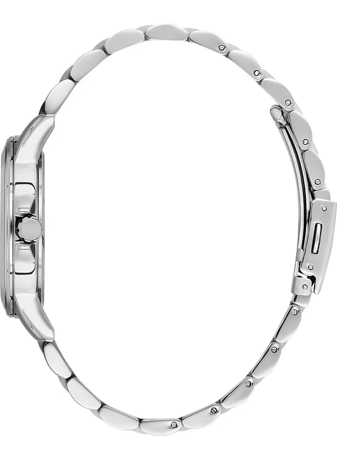 سلازنجر ساعة معدنية متعددة الوظائف  مم