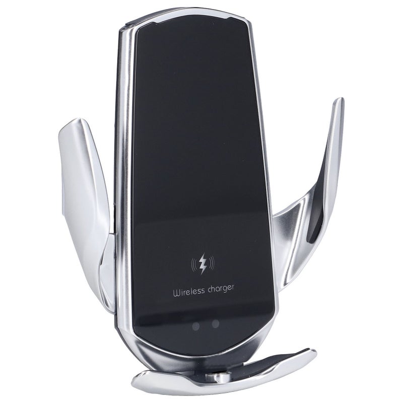 Car Wireless Charger USB Powered Car Phone Mount Bracket Smart Infrared Sensor Charger for Auto - Image 5
