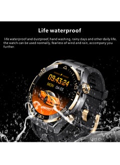 Joshberg 2024 New S30Max Smart Watch 1.62 Inch Wireless Charging Men Waterproof Bluetooth Talk Watch Touch-Screen watch  - Image 5