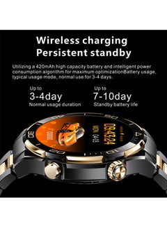 Joshberg 2024 New S30Max Smart Watch 1.62 Inch Wireless Charging Men Waterproof Bluetooth Talk Watch Touch-Screen watch  - Image 4