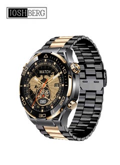 Joshberg 2024 New S30Max Smart Watch 1.62 Inch Wireless Charging Men Waterproof Bluetooth Talk Watch Touch-Screen watch  - Image 1