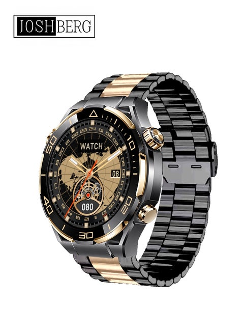 2024 New S30Max Smart Watch 1.62 Inch Wireless Charging Men Waterproof Bluetooth Talk Watch Touch-Screen watch