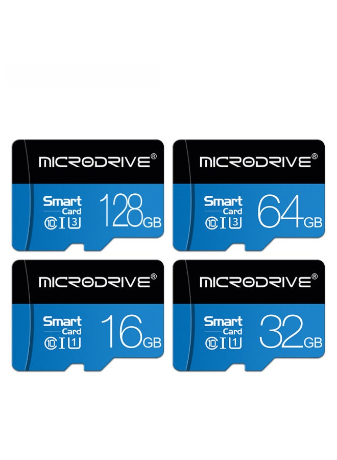 High-Speed 32GB MicroSD Memory Card 16GB 8GB 128GB TF Flash Card For Camera Phone Action Cam DVR Surveillance Recorder-Capacity:high Speed U3-64GB  - Image 3