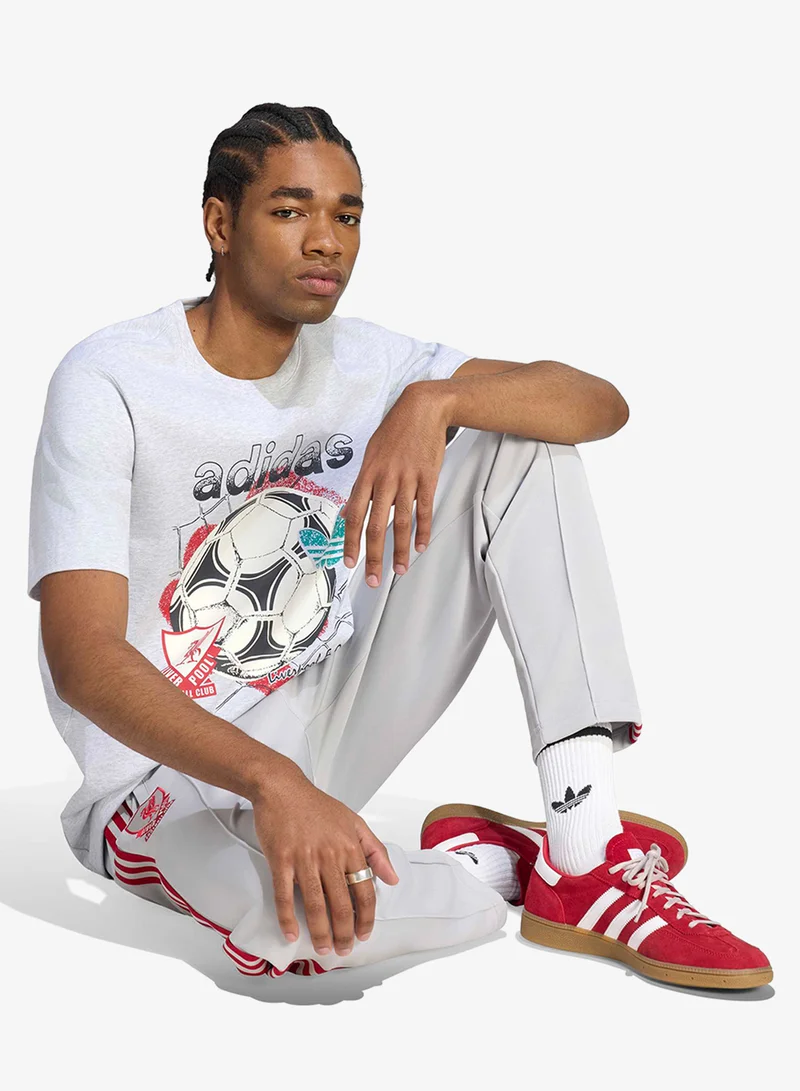Adidas LGREYH Liverpool FC Graphic T-Shirt for Men | Best Price UAE