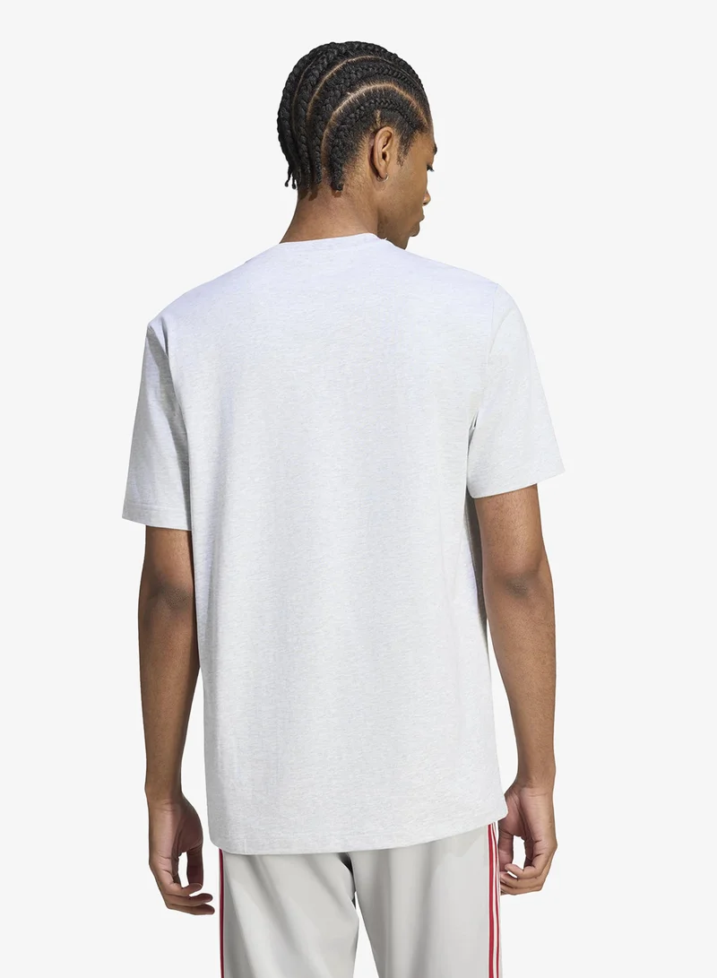 Adidas Liverpool Fc Graphic T-Shirt