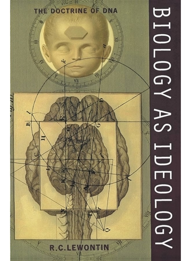 Biology as Ideology The Doctrine of DNA - Paperback