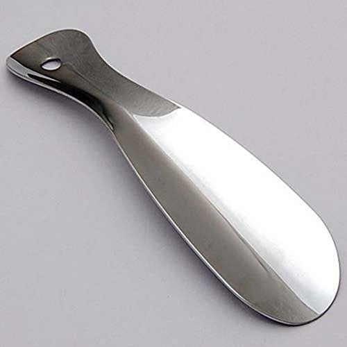 Ronak Stylish Strong Steel Shoe Horn 6 Inches - Image 2