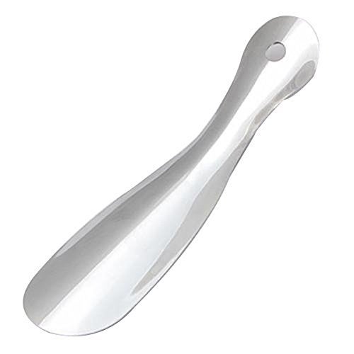 Ronak Stylish Strong Steel Shoe Horn 6 Inches - Image 3