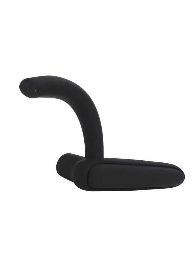 Thoraya Silicone Door Handle Cover Hand Pinch Protection Equipment Child Safety Door Lock Cover Right Hand Black  - Image 3