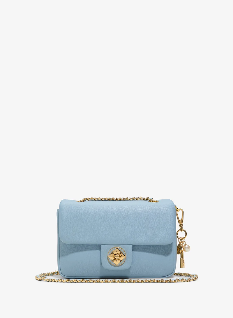 الدو Flap Over Crossbody Bag