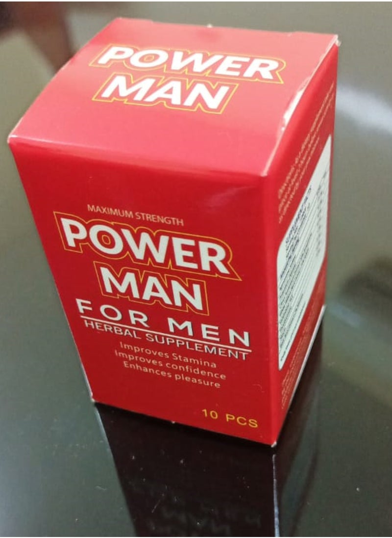 Power Man Capsules for Men - pzsku/ZF8032462B9A486921F53Z/45/_/1737555050/16566909-fad0-4e4d-8297-93b49c8f6705