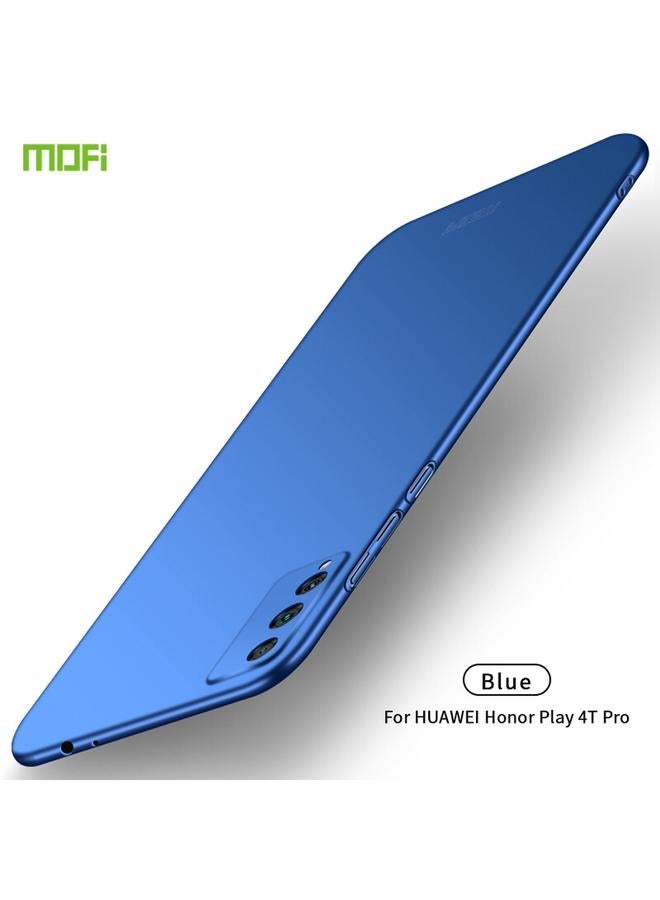 The Bros Case For Huawei Honor Play 4T Pro Frosted PC Ultra-thin Hard Case