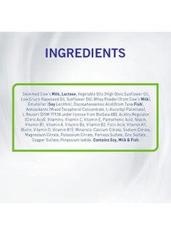 Nan Comfort Milk Formula Stage 2 800g  - Image 4
