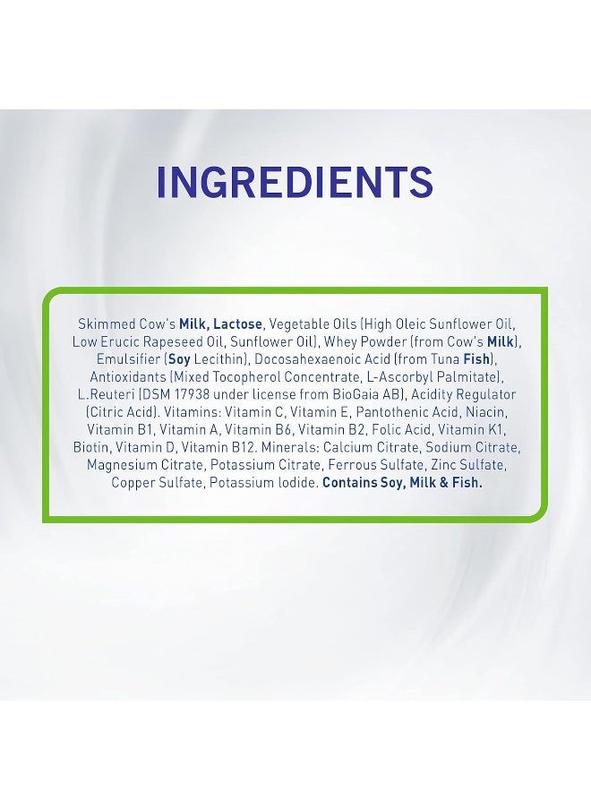 Nan - Comfort Milk Formula Stage 2 800g - Image 1