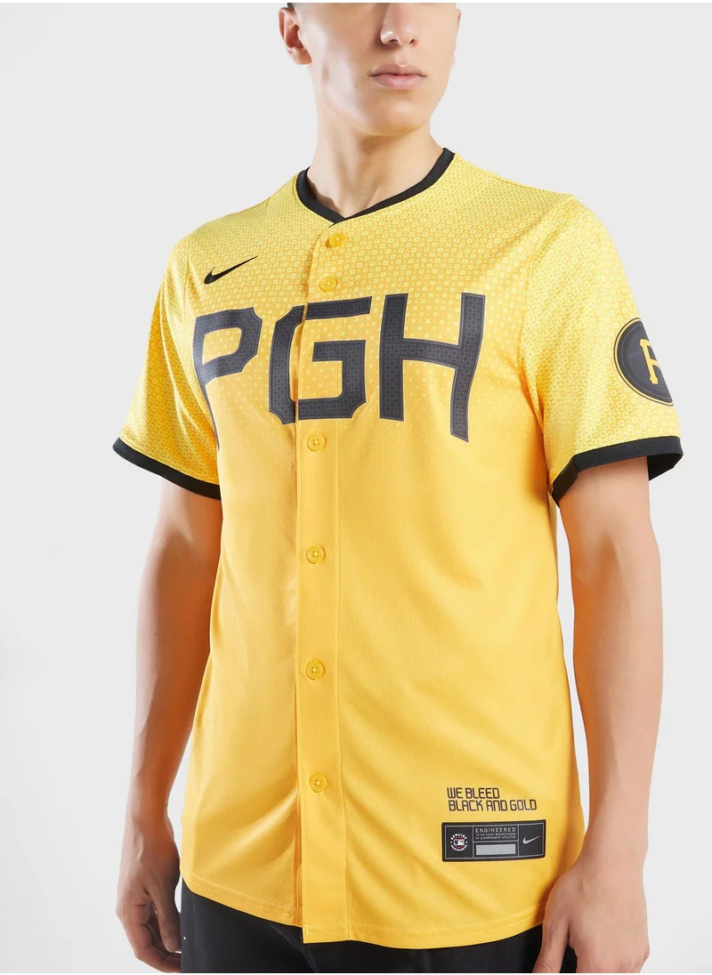 Nike Mlb Pittsburgh Pirates Jersey