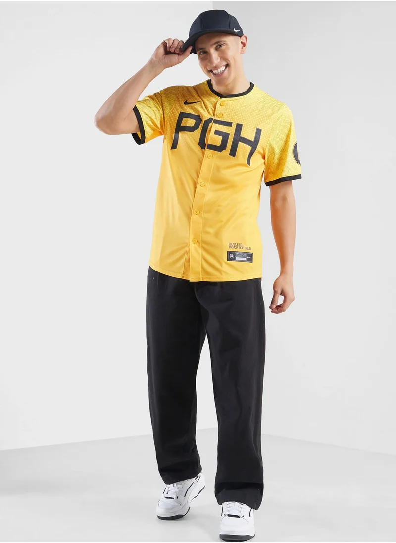 Nike Mlb Pittsburgh Pirates Jersey