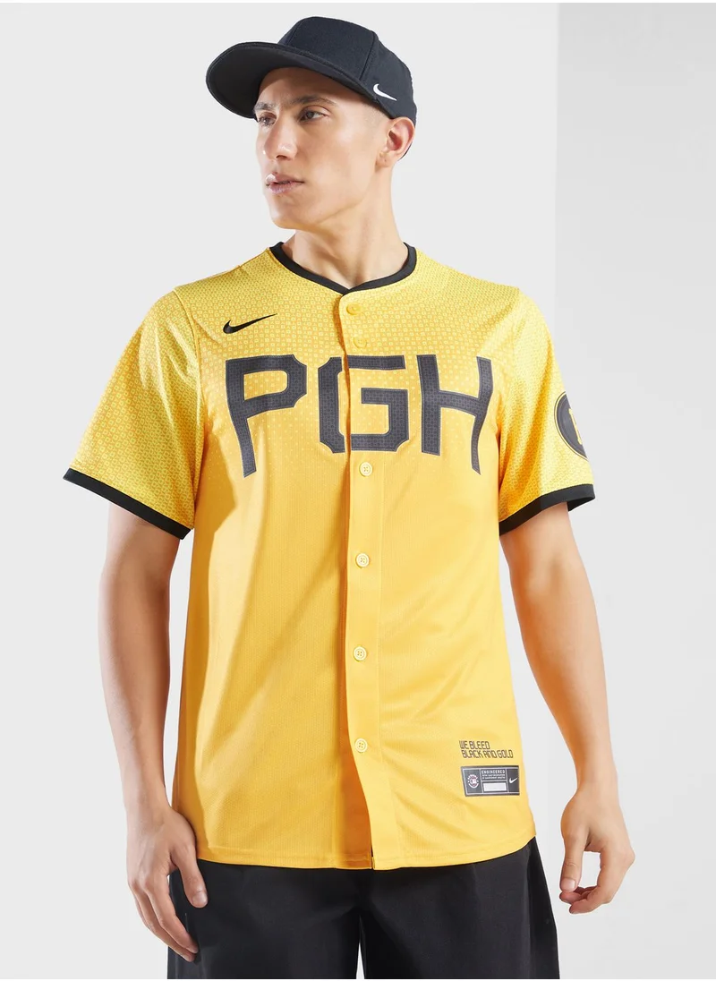 Nike Mlb Pittsburgh Pirates Jersey