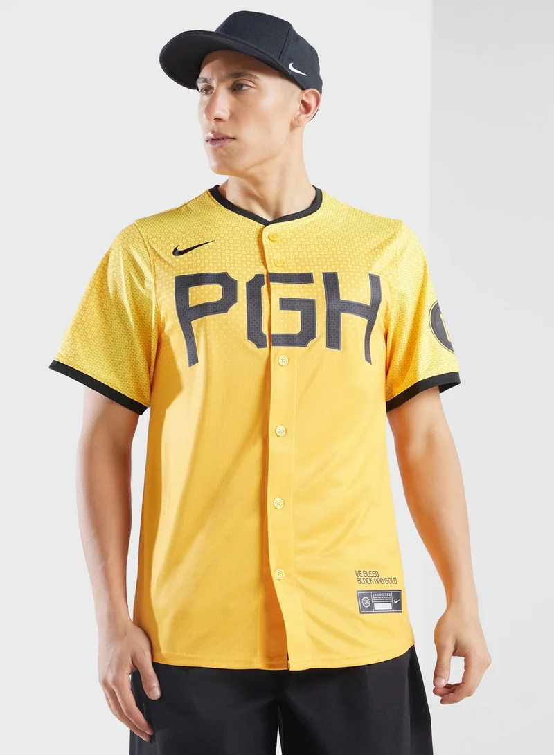 Nike Mlb Pittsburgh Pirates Jersey