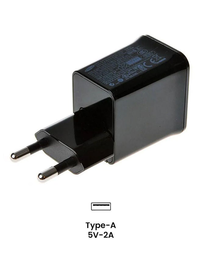 نيبمينينت شاحن USB لجهاز سامسونج جالاكسي تاب 10.1 أسود - Image 2