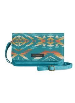 Crossbody Wallet Summerland Bright