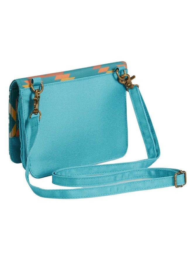 Pendleton - Crossbody Wallet Summerland Bright - Image 1