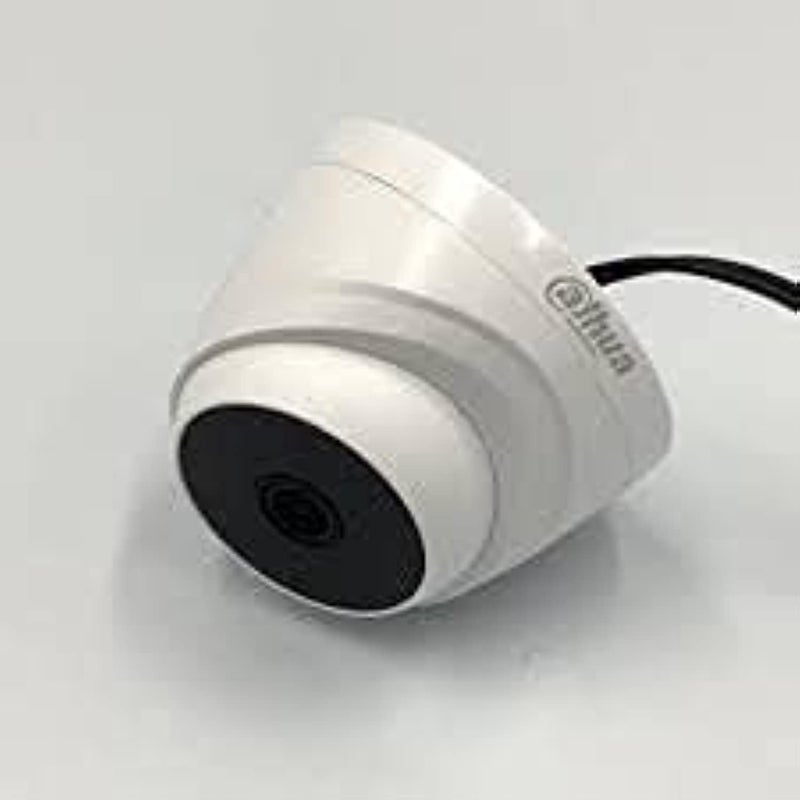 Dahua كاميرا قبة عالية الدقة سلكية 2 ميجابكسل 20 متر من داهوا DH-HAC-T1A21P - Image 2