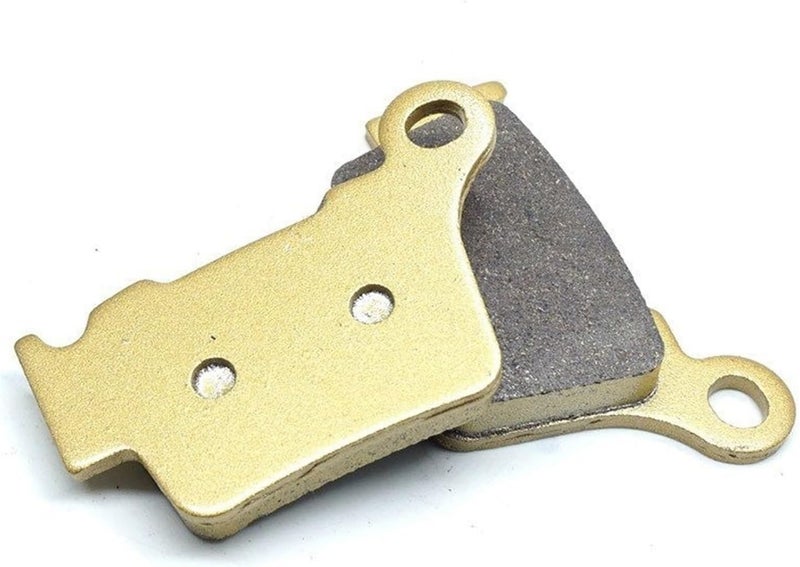 QASULER Motorcycle Rear Brake Pads Set - Image 3