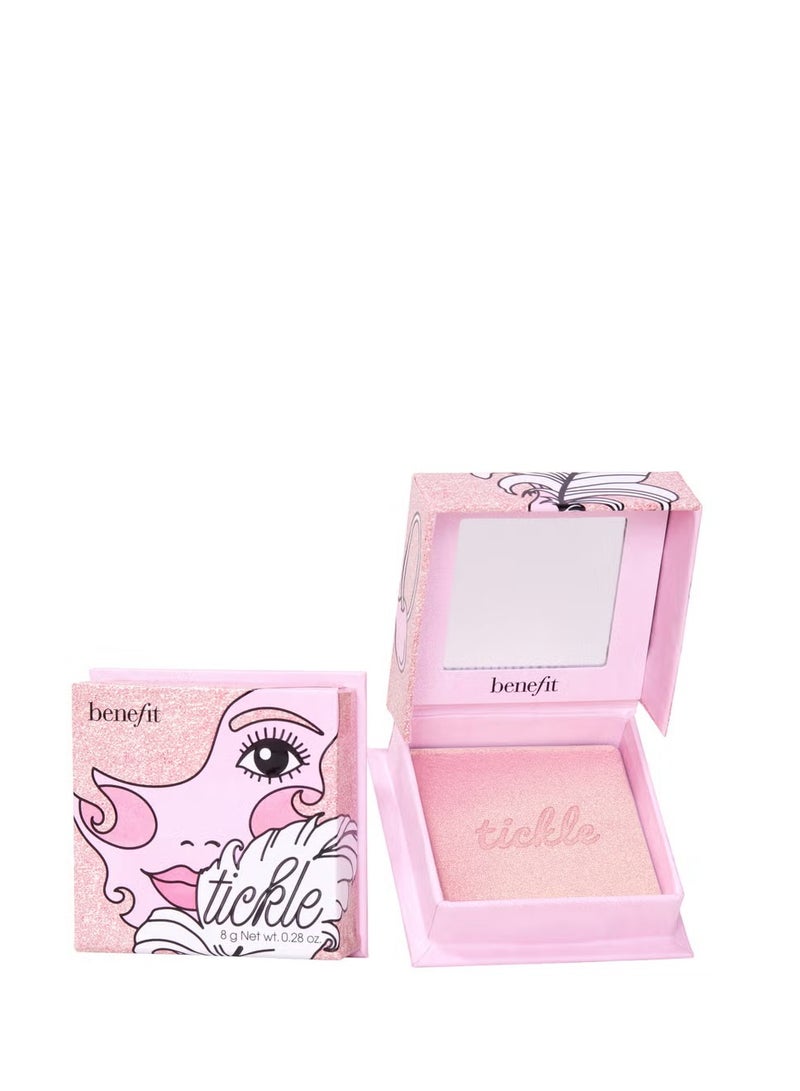 benefit Tickle Highlighter Powder 8g - Image 1